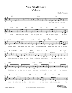 You Shall Love (Download) 