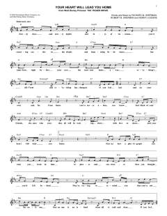 Your Heart Will Lead You Home von Kenny Loggins (Download) 