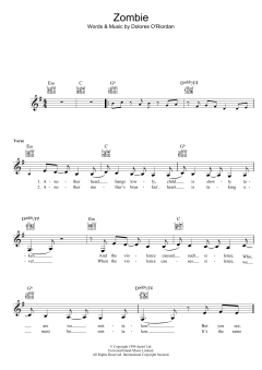 Zombie von The Cranberries (Download) 