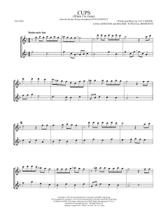 Cups von Anna Kendrick (Download) 