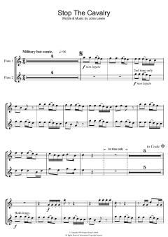 Stop The Cavalry von Jona Lewie (Download) 