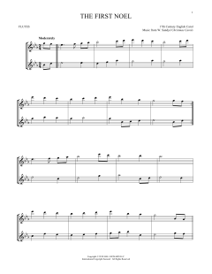 The First Noel von Mark Phillips (Download) 