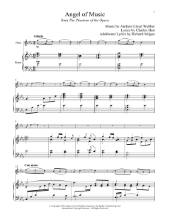 Angel Of Music von Charles Hart (Download) 