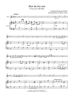 Bist du bei mir (Download) 