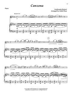 Canzona (Download) 