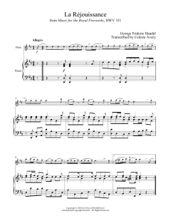 La Rejouissance (Download) 