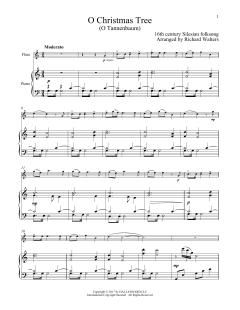 O Christmas Tree (Download) 