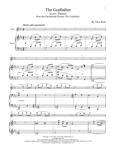 The Godfather von Nino Rota (Download) 