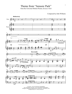 Theme From "Jurassic Park" (Download) 