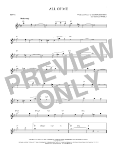 All Of Me von Gerald Marks (Download) 