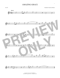 Amazing Grace von John Newton (Download) 