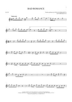 Bad Romance von Lady Gaga (Download) 