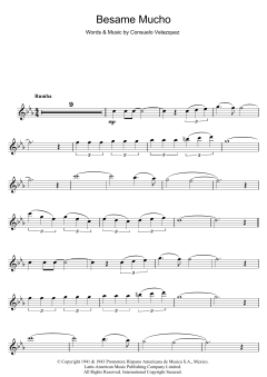 Besame Mucho von Diana Krall (Download) 