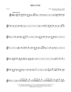 Breathe von Faith Hill (Download) 