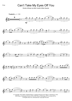 Can't Take My Eyes Off Of You von Frankie Valli (Download) 