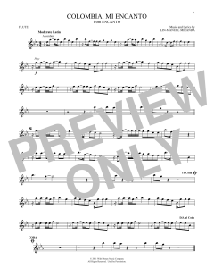 Colombia, Mi Encanto (Download) 