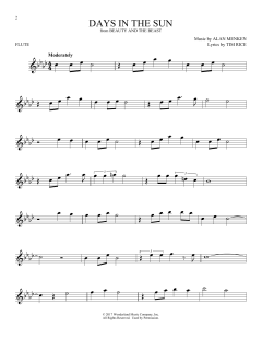 Days In The Sun von Tim Rice (Download) 
