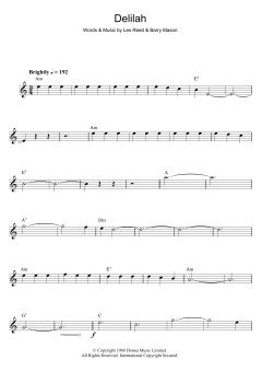 Delilah von Tom Jones (Download) 