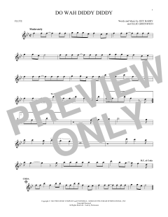 Do Wah Diddy Diddy von Manfred Mann (Download) 