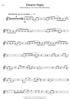 Eleanor Rigby von The Beatles (Download) 