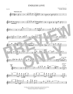 Endless Love (Download) 