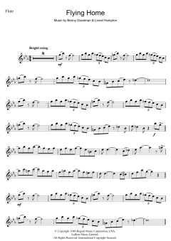 Flying Home von Lionel Hampton (Download) 
