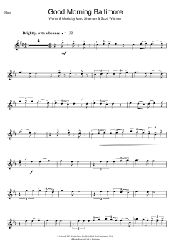Good Morning Baltimore von Marc Shaiman (Download) 