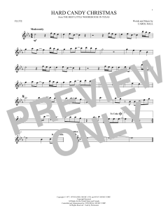 Hard Candy Christmas von Dolly Parton (Download) 