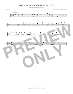 Harmonious Blacksmith (Download) 