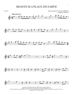 Heaven Is A Place On Earth von Belinda Carlisle (Download) 