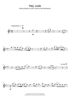 Hey Jude von The Beatles (Download) 