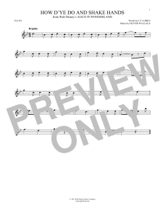 How D'ye Do And Shake Hands von Cy Coben (Download) 
