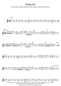 Hung Up von Madonna (Download) 