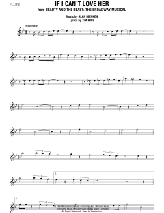 If I Can't Love Her von Tim Rice (Download) 