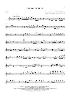 Jar Of Hearts von Christina Perri (Download) 
