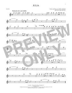 Julia von The Beatles (Download) 