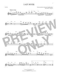Lazy River von Bobby Darin (Download) 