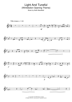 Light And Tuneful von Keith Mansfield (Download) 