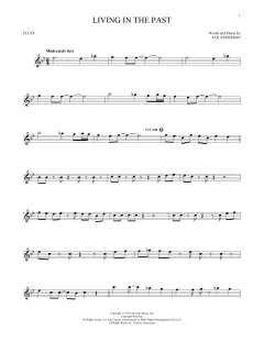 Living In The Past von Jethro Tull (Download) 