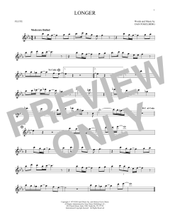 Longer von Dan Fogelberg (Download) 