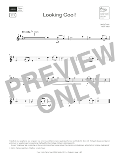 Looking Cool! (Download) 