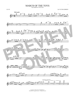 March Of The Toys (Download) 