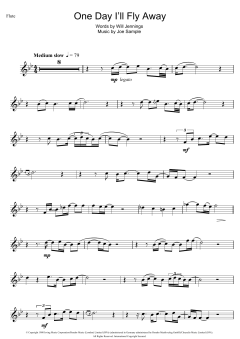 One Day I'll Fly Away von Nicole Kidman (Download) 