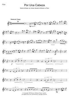 Por Una Cabeza von Carlos Gardel (Download) 