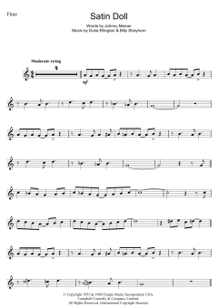 Satin Doll von Nina Simone (Download) 