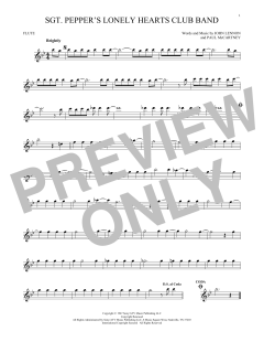Sgt. Pepper's Lonely Hearts Club Band von The Beatles (Download) 