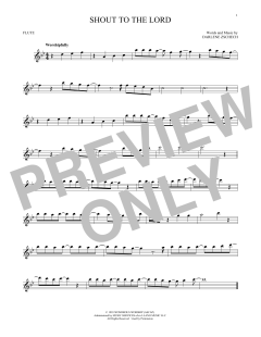 Shout To The Lord von Hillsong Worship (Download) 