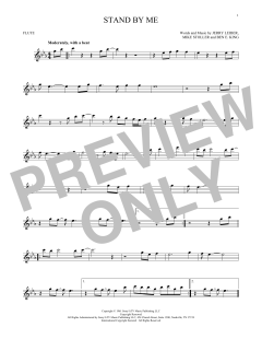 Stand By Me von Ben E. King (Download) 
