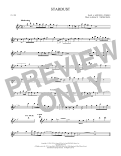 Stardust von Mitchell Parish (Download) 