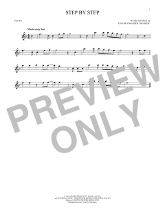 Step By Step von Rich Mullins (Download) 